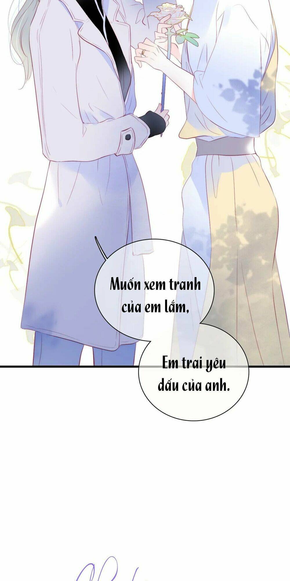 Hoa Bỏ Chạy Với Nhím Rồi: Chapter 37