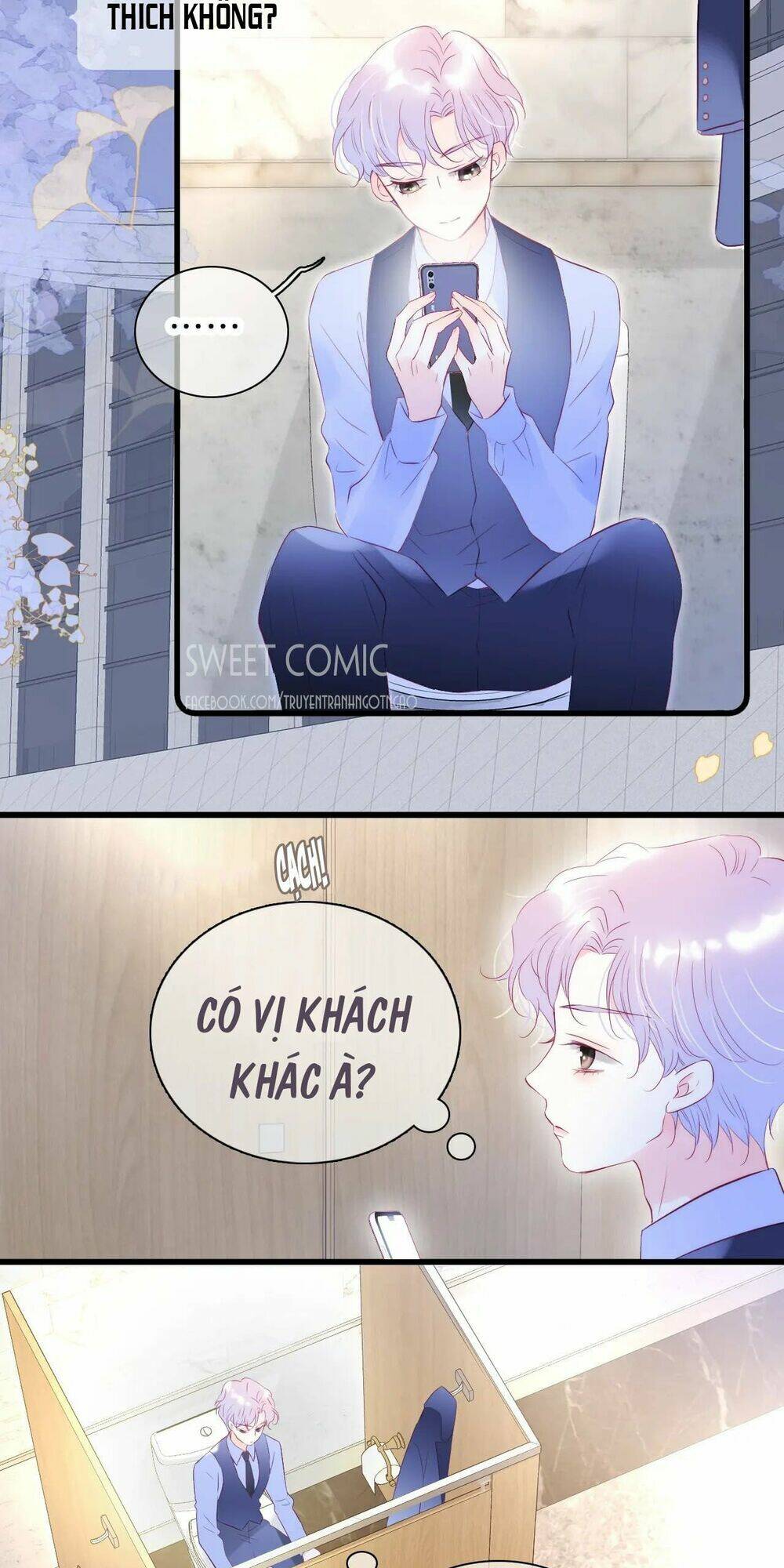 Hoa Bỏ Chạy Với Nhím Rồi: Chapter 37