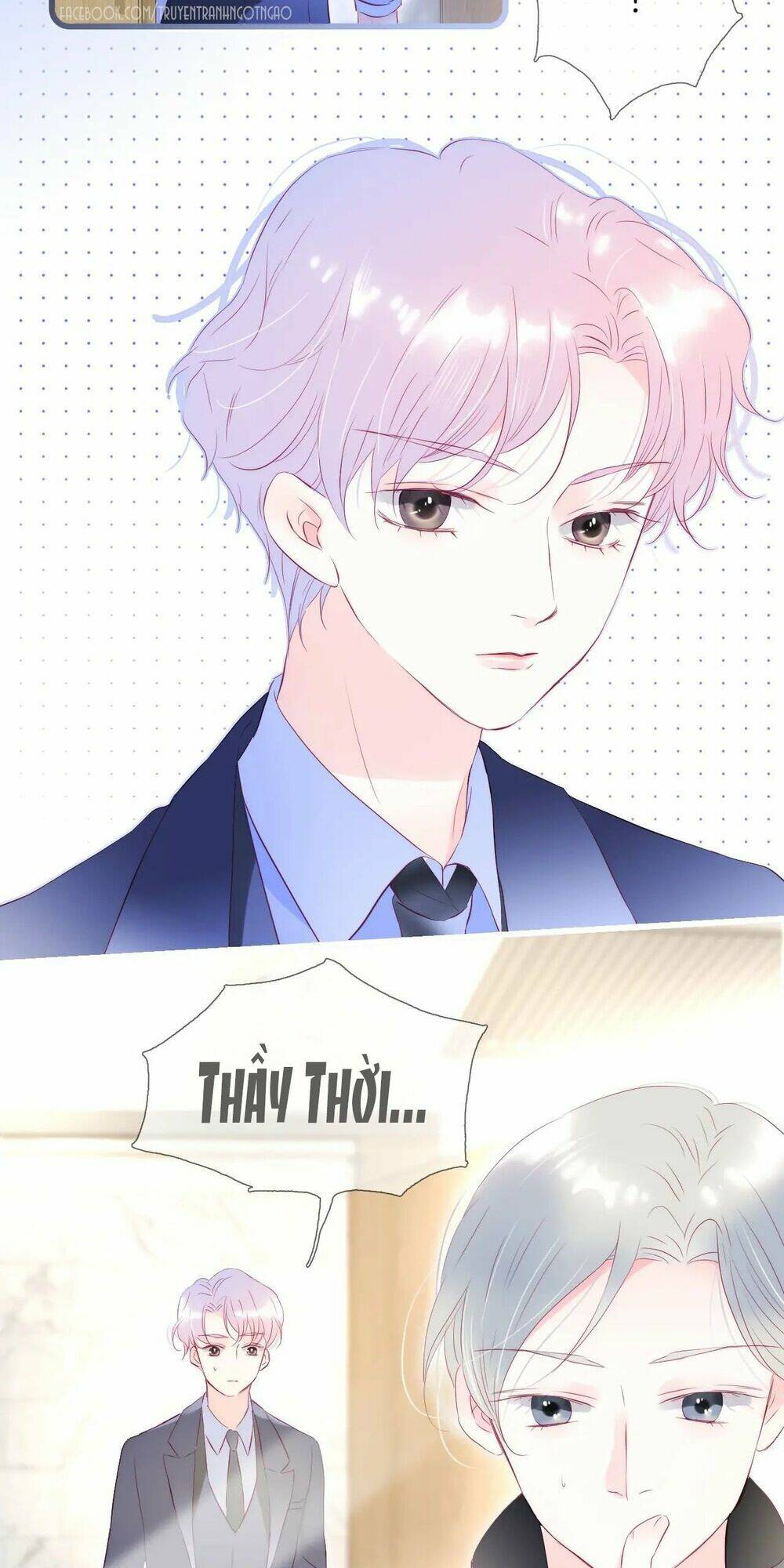 Hoa Bỏ Chạy Với Nhím Rồi: Chapter 37