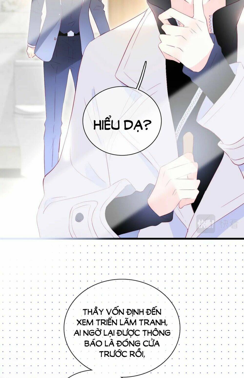 Hoa Bỏ Chạy Với Nhím Rồi: Chapter 37