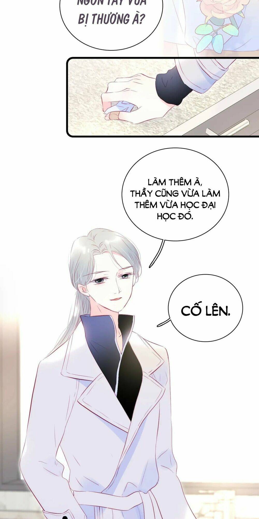 Hoa Bỏ Chạy Với Nhím Rồi: Chapter 37
