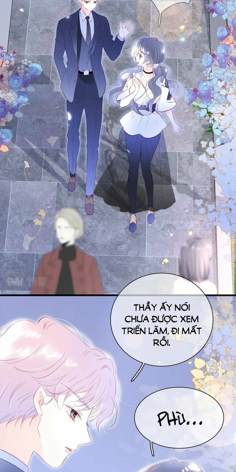 Hoa Bỏ Chạy Với Nhím Rồi: Chapter 37