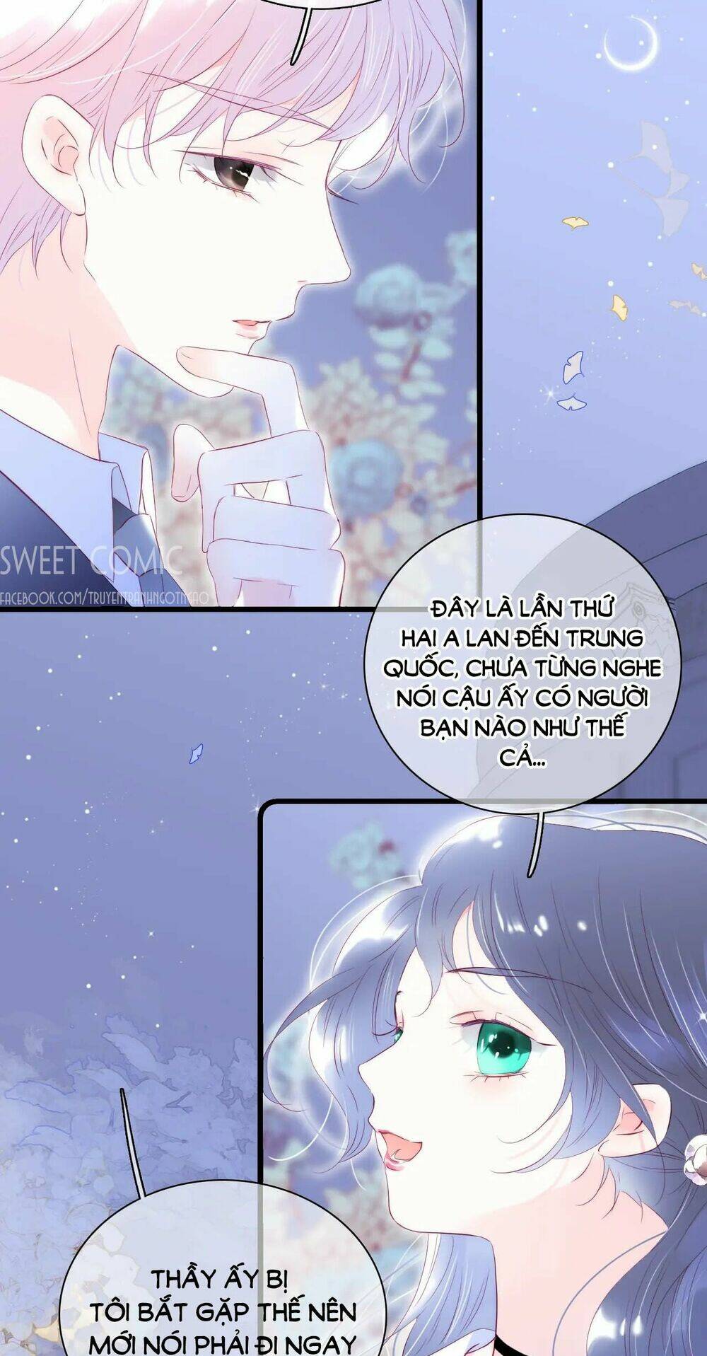 Hoa Bỏ Chạy Với Nhím Rồi: Chapter 37