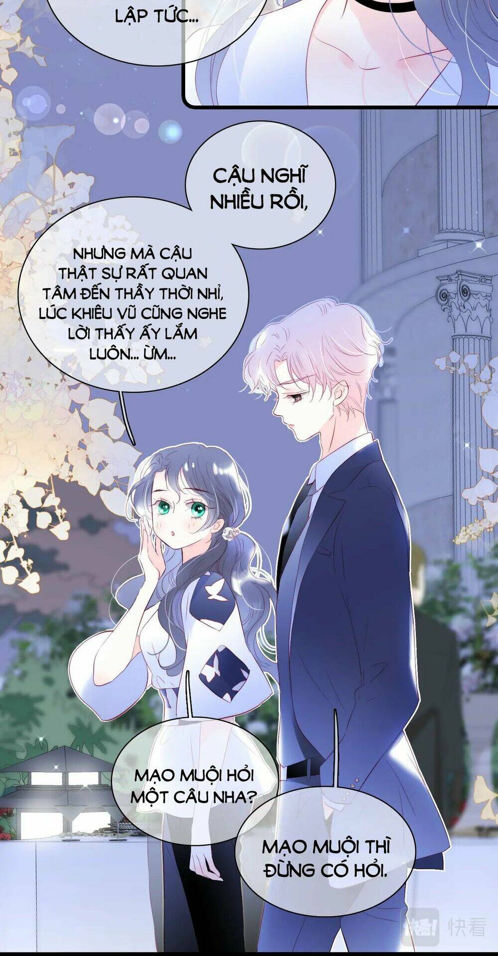 Hoa Bỏ Chạy Với Nhím Rồi: Chapter 37