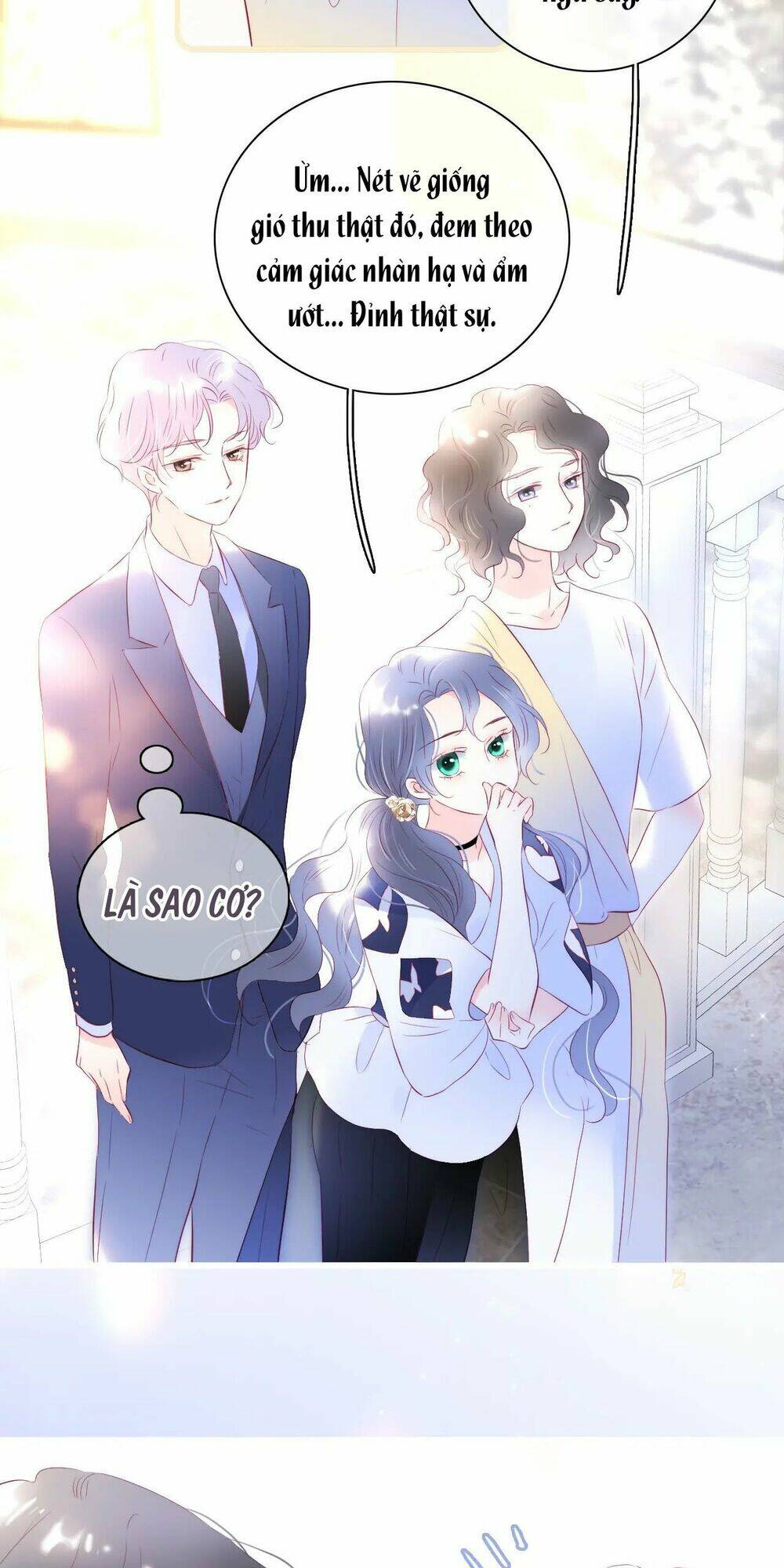 Hoa Bỏ Chạy Với Nhím Rồi: Chapter 37