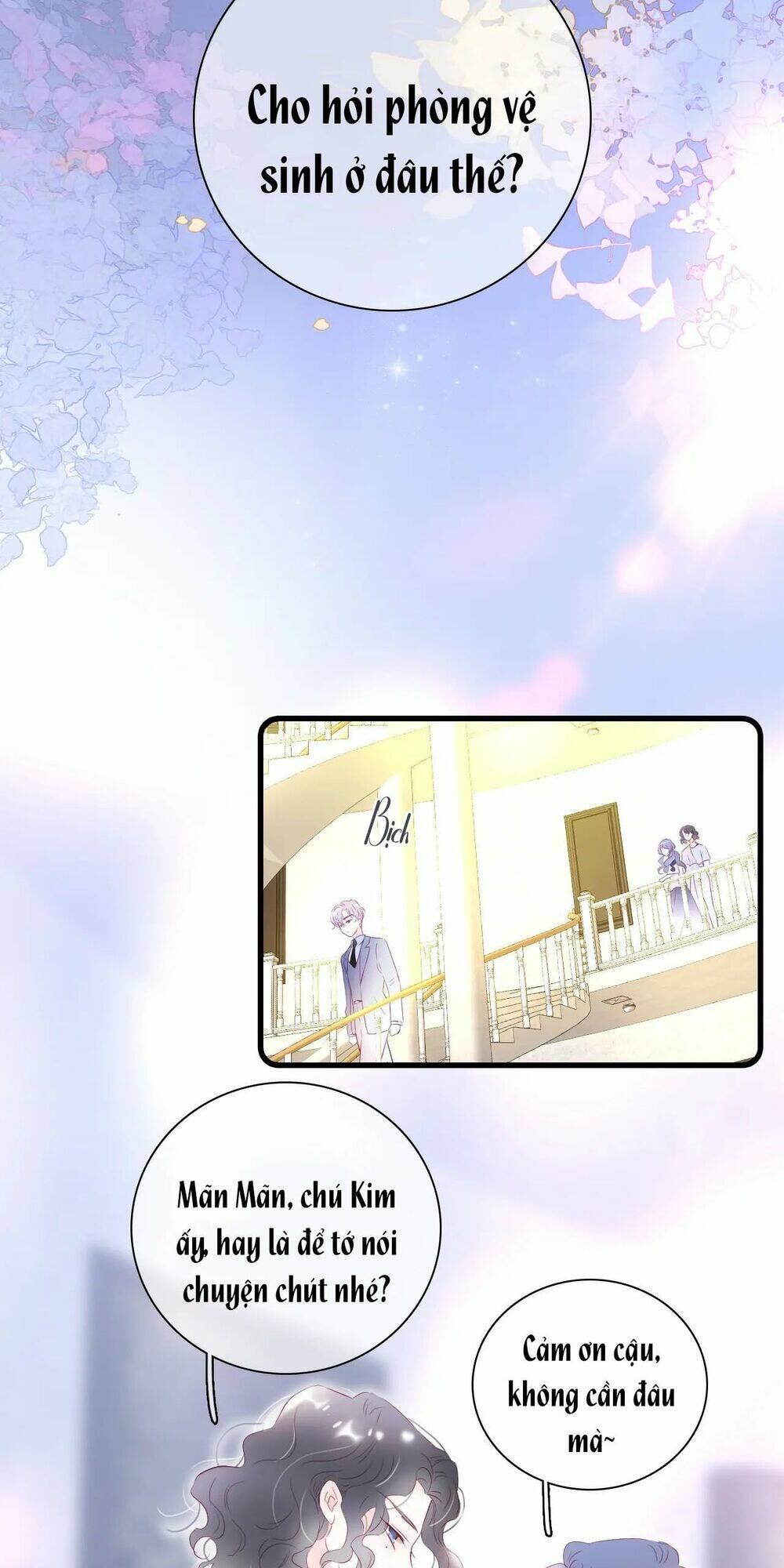 Hoa Bỏ Chạy Với Nhím Rồi: Chapter 37
