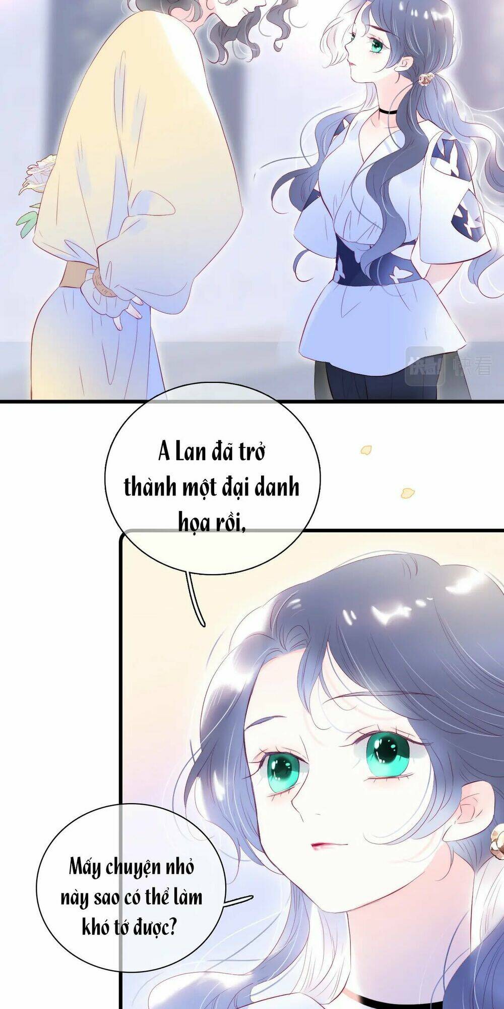 Hoa Bỏ Chạy Với Nhím Rồi: Chapter 37