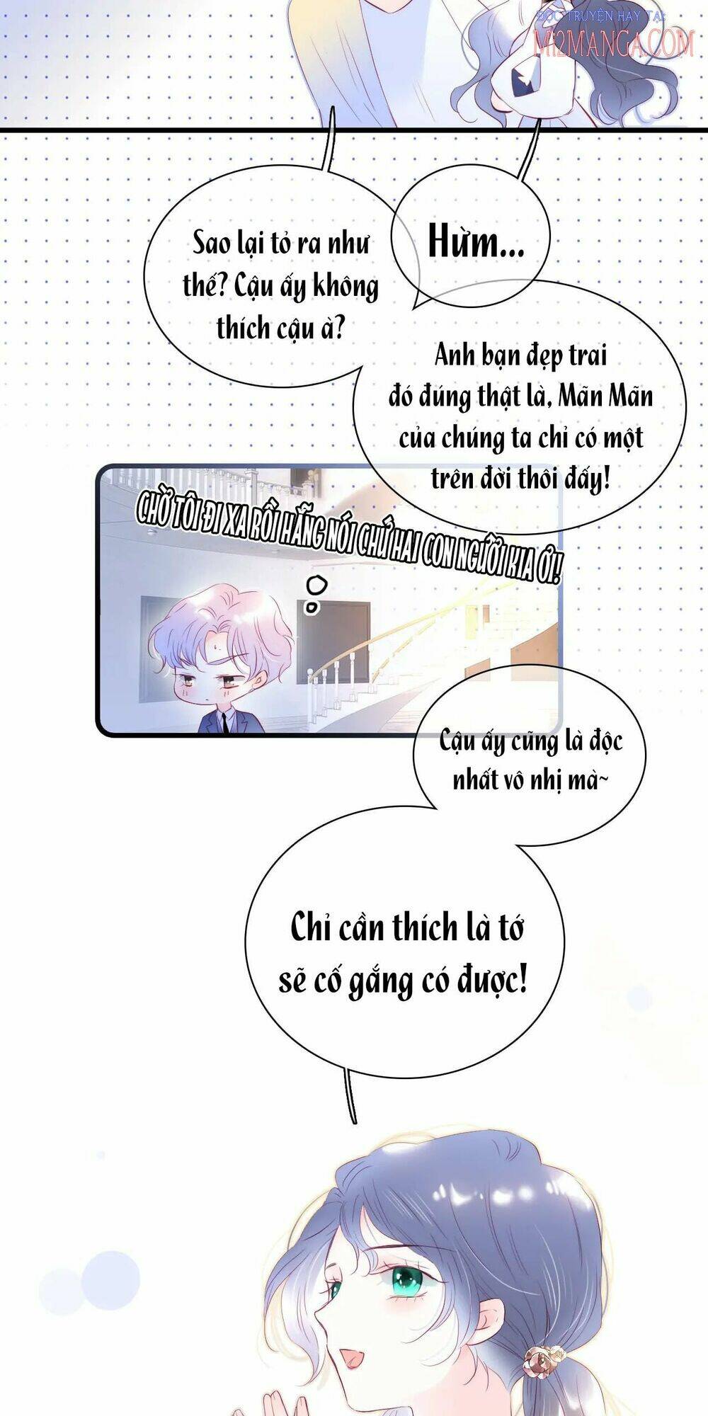 Hoa Bỏ Chạy Với Nhím Rồi: Chapter 37