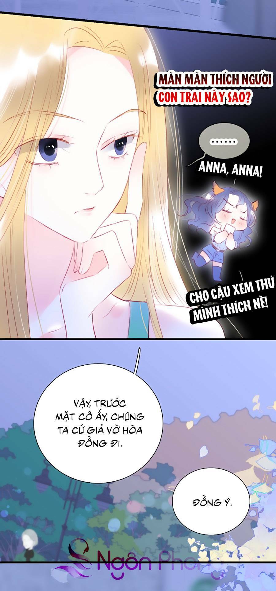 Hoa Bỏ Chạy Với Nhím Rồi: Chapter 38