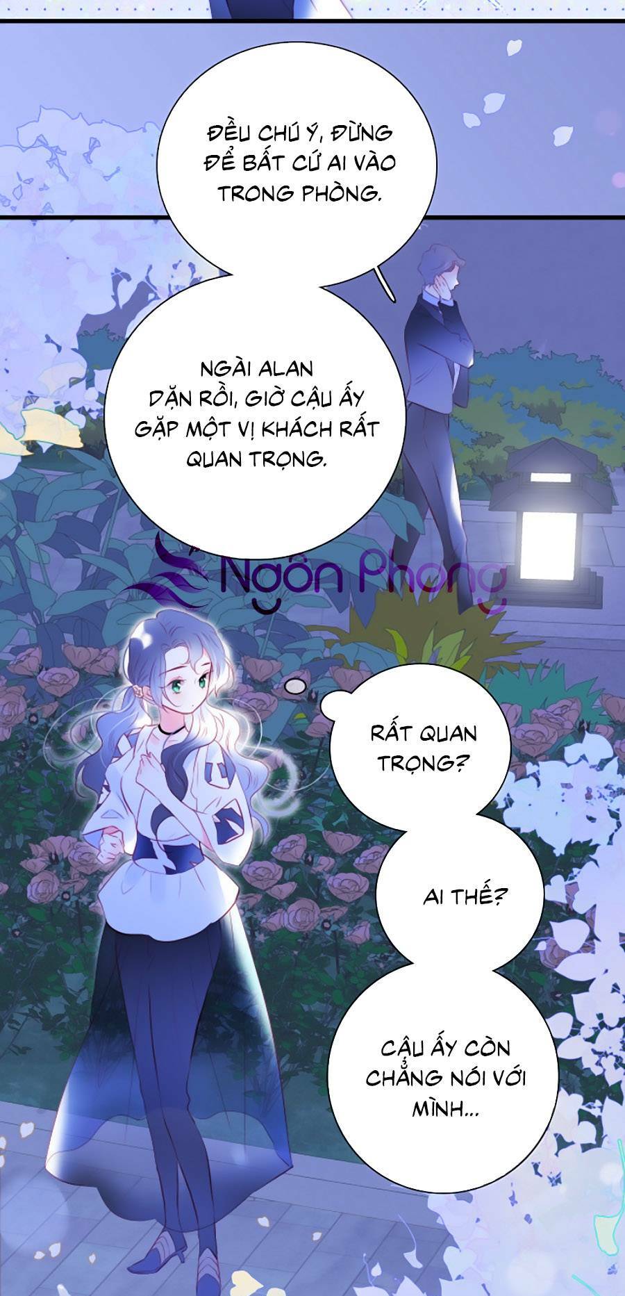 Hoa Bỏ Chạy Với Nhím Rồi: Chapter 38