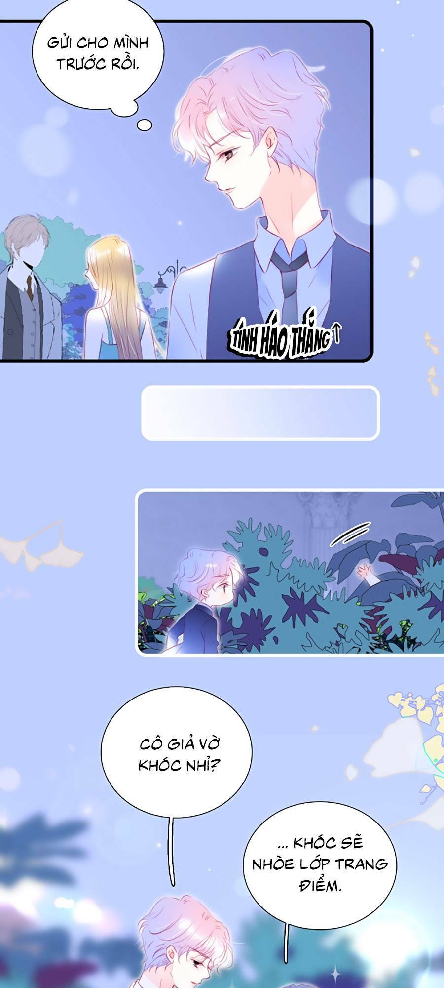 Hoa Bỏ Chạy Với Nhím Rồi: Chapter 38