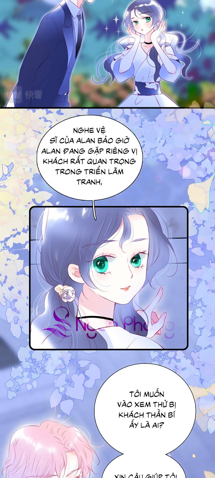 Hoa Bỏ Chạy Với Nhím Rồi: Chapter 38