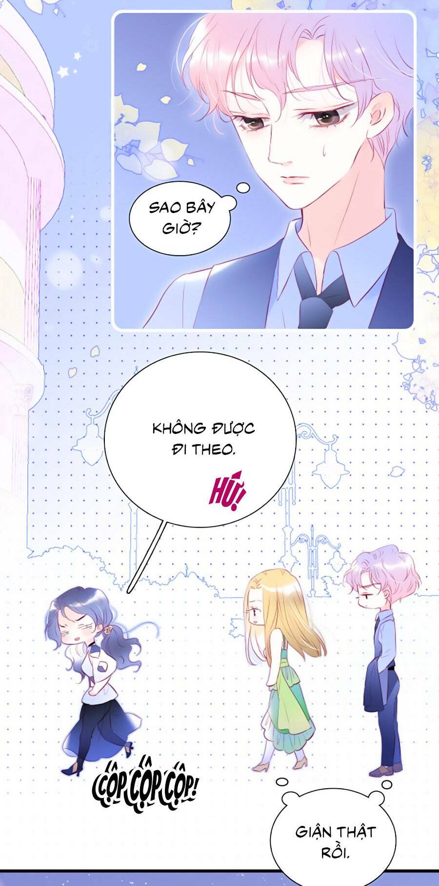 Hoa Bỏ Chạy Với Nhím Rồi: Chapter 38