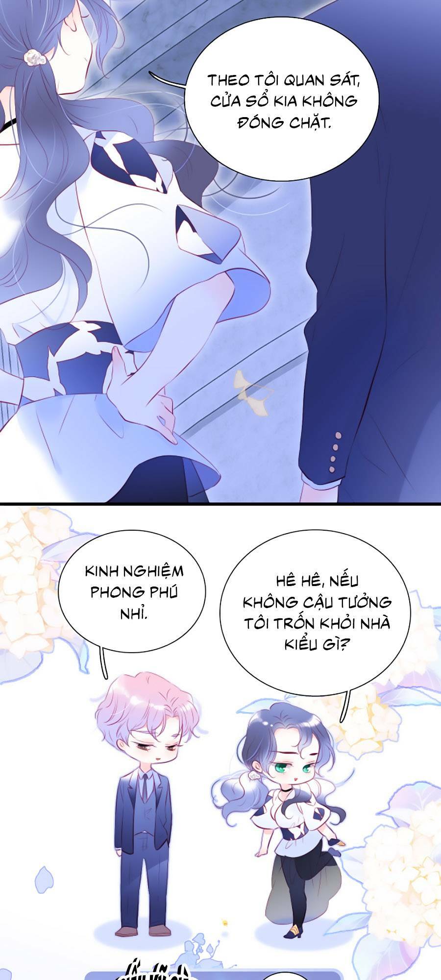 Hoa Bỏ Chạy Với Nhím Rồi: Chapter 38