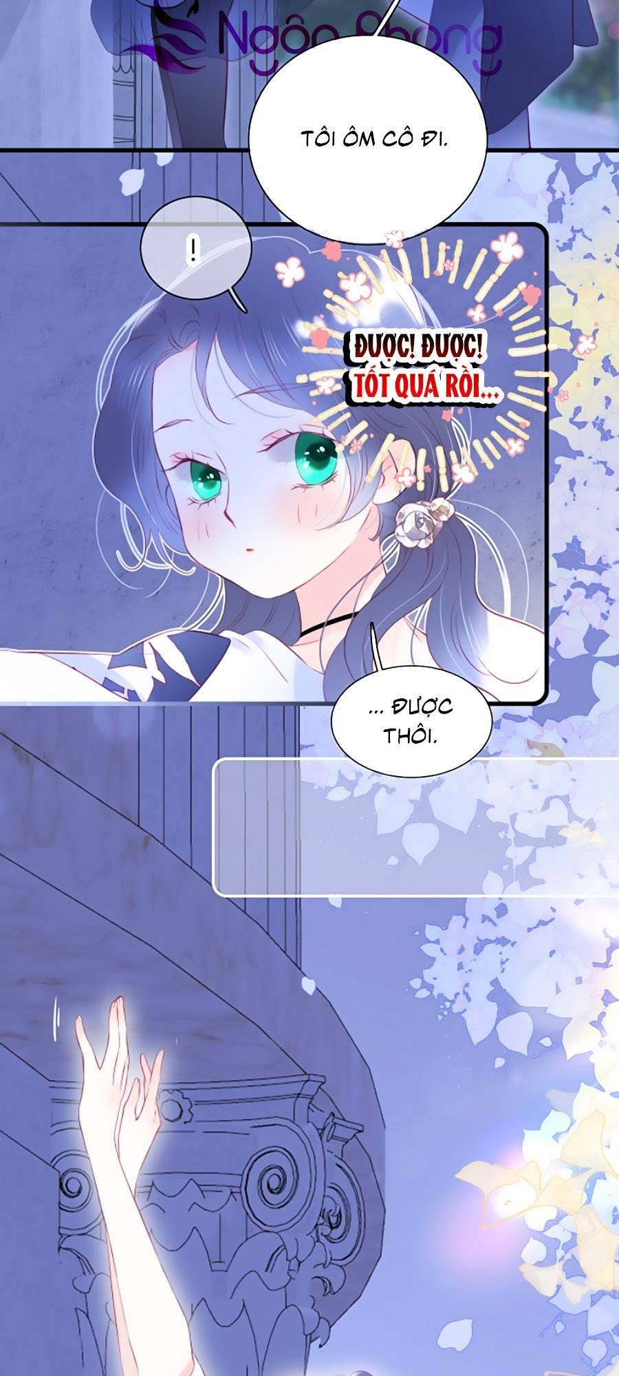 Hoa Bỏ Chạy Với Nhím Rồi: Chapter 38