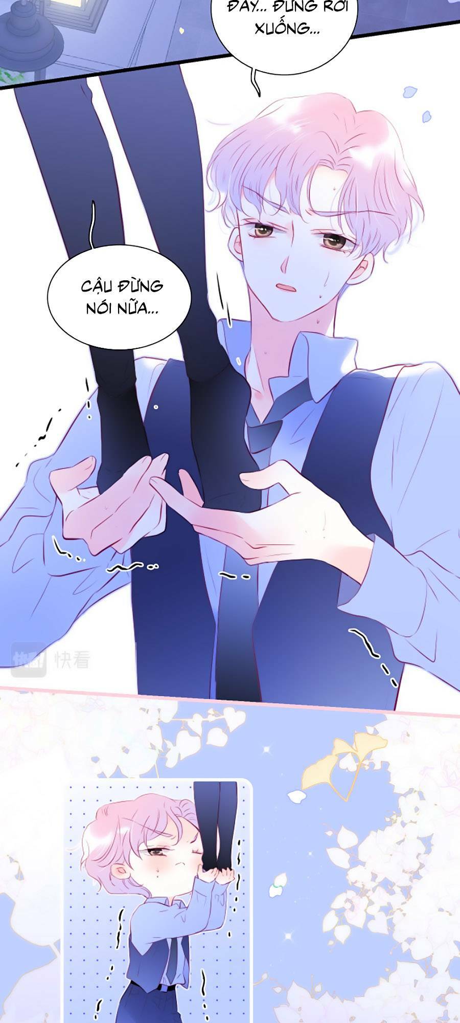 Hoa Bỏ Chạy Với Nhím Rồi: Chapter 38
