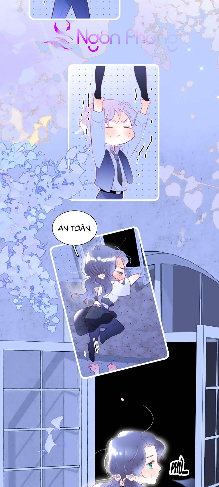 Hoa Bỏ Chạy Với Nhím Rồi: Chapter 38