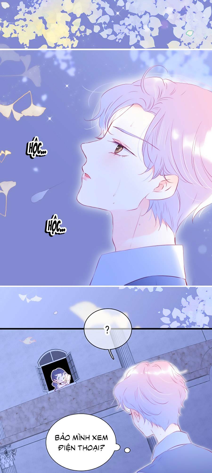 Hoa Bỏ Chạy Với Nhím Rồi: Chapter 38