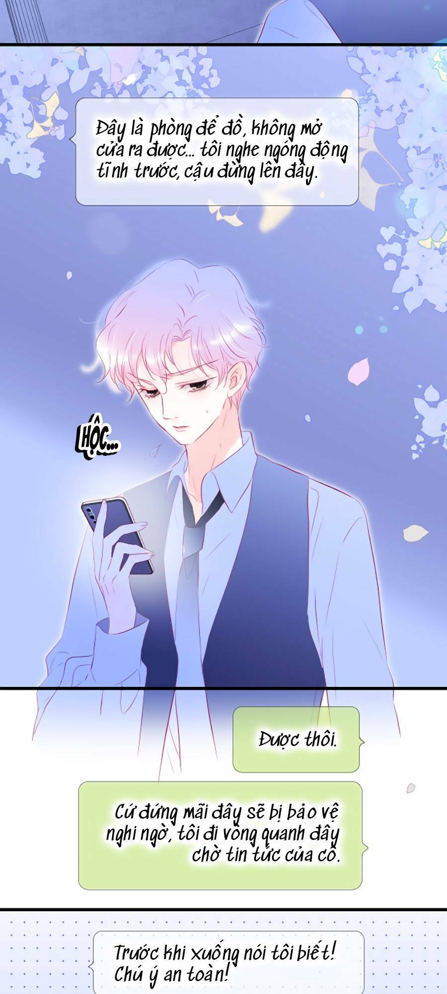 Hoa Bỏ Chạy Với Nhím Rồi: Chapter 38