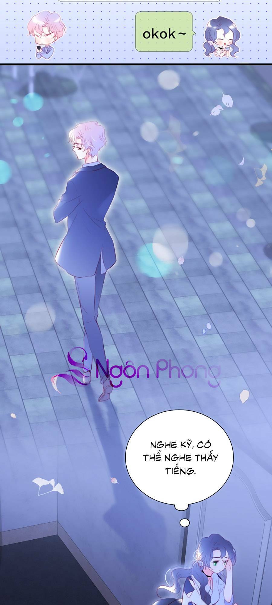 Hoa Bỏ Chạy Với Nhím Rồi: Chapter 38