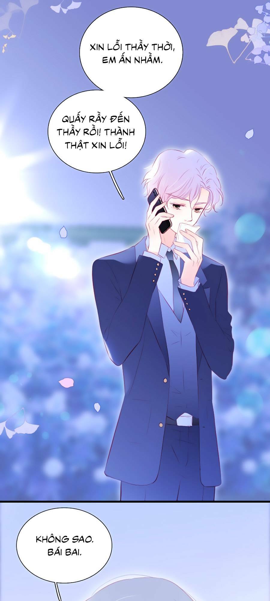 Hoa Bỏ Chạy Với Nhím Rồi: Chapter 38