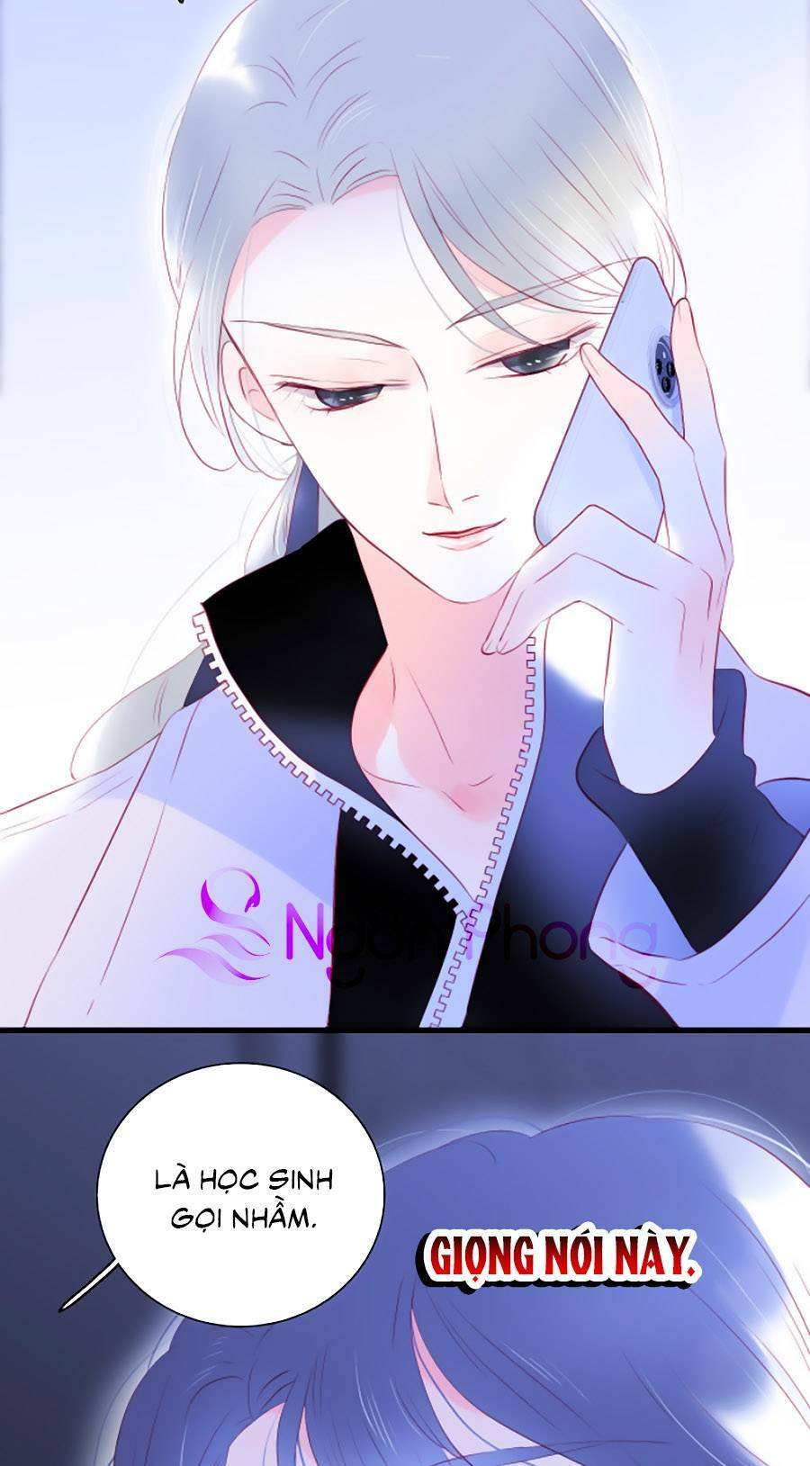 Hoa Bỏ Chạy Với Nhím Rồi: Chapter 38