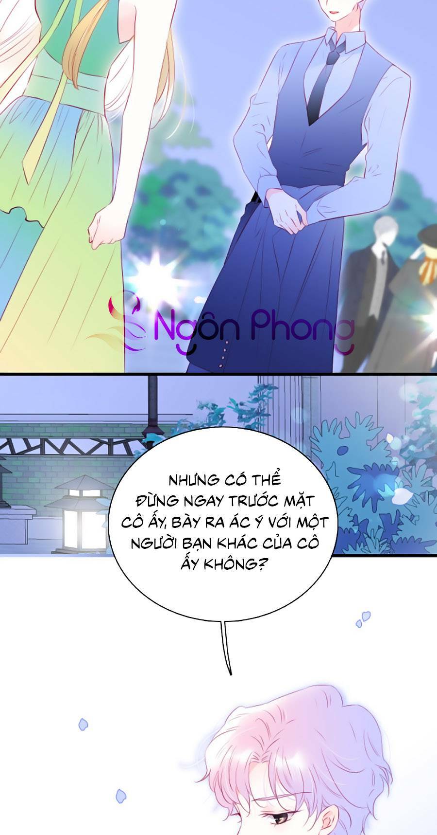 Hoa Bỏ Chạy Với Nhím Rồi: Chapter 38