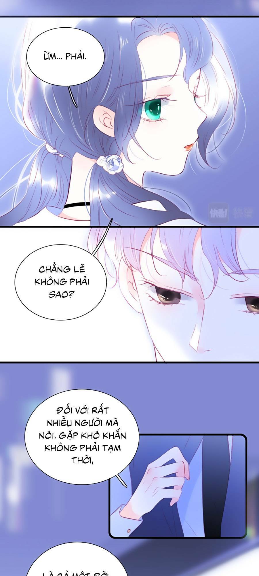 Hoa Bỏ Chạy Với Nhím Rồi: Chapter 40