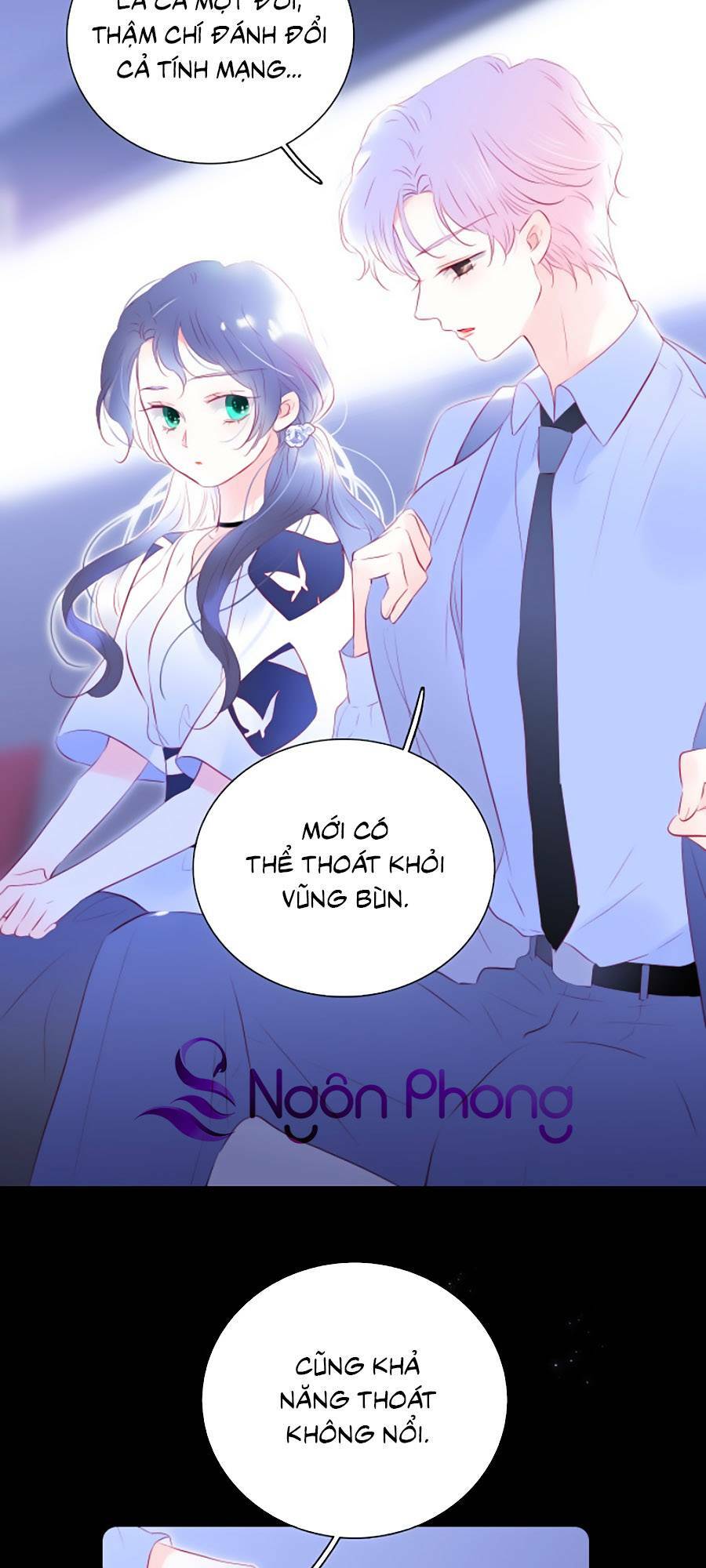 Hoa Bỏ Chạy Với Nhím Rồi: Chapter 40