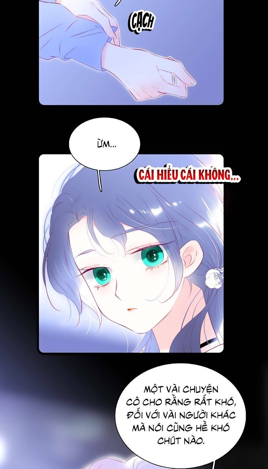 Hoa Bỏ Chạy Với Nhím Rồi: Chapter 40