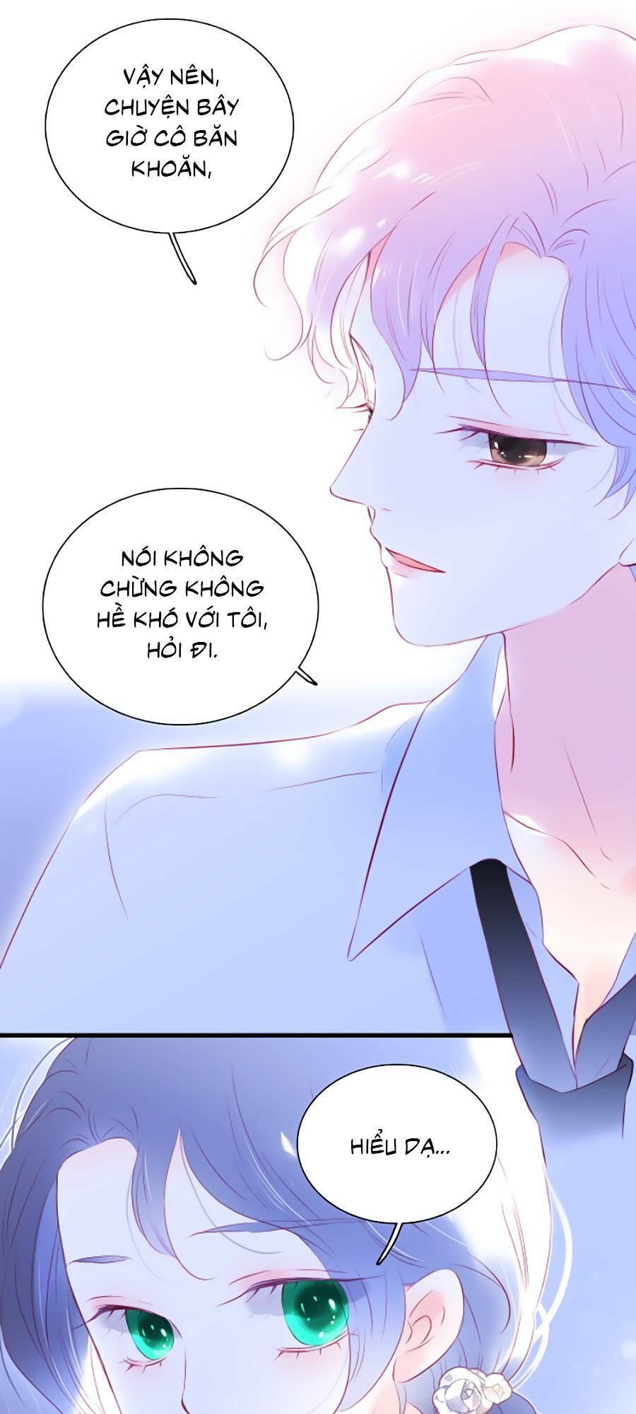 Hoa Bỏ Chạy Với Nhím Rồi: Chapter 40