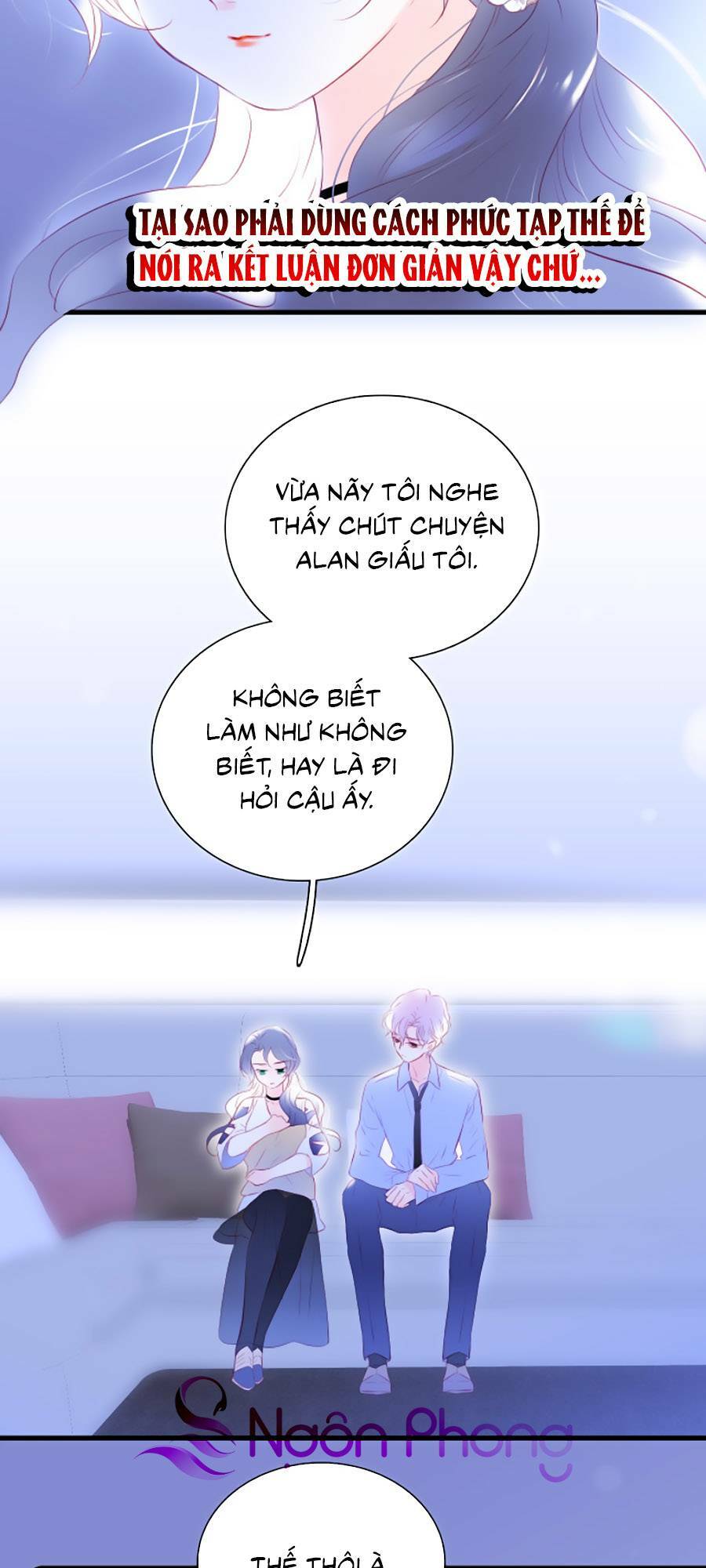 Hoa Bỏ Chạy Với Nhím Rồi: Chapter 40