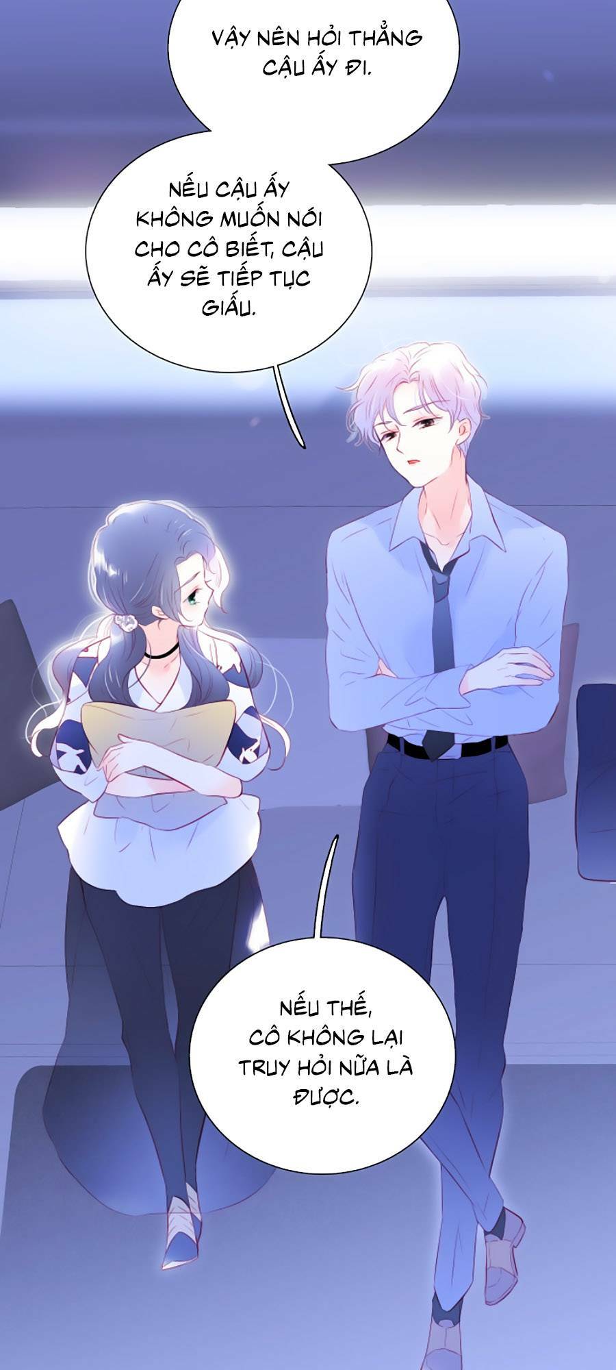Hoa Bỏ Chạy Với Nhím Rồi: Chapter 40