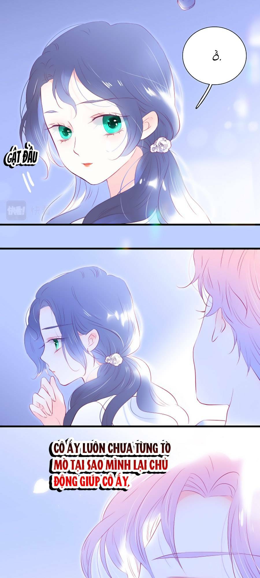 Hoa Bỏ Chạy Với Nhím Rồi: Chapter 40