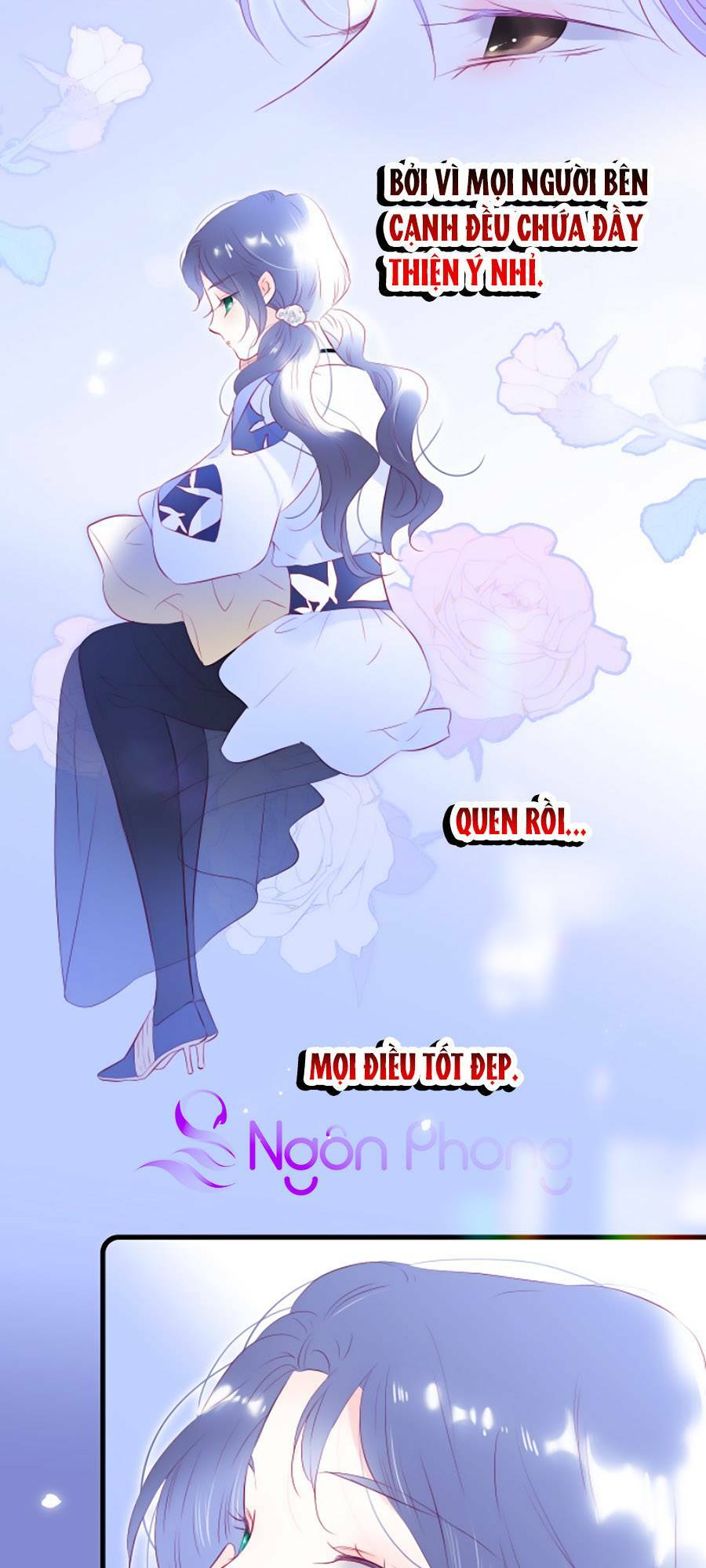 Hoa Bỏ Chạy Với Nhím Rồi: Chapter 40