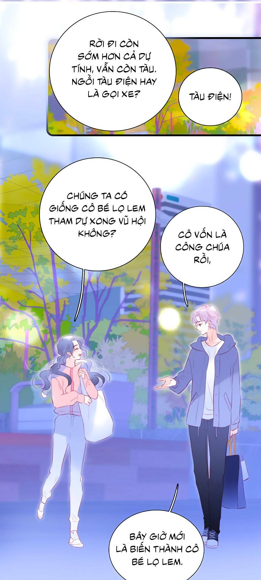 Hoa Bỏ Chạy Với Nhím Rồi: Chapter 40