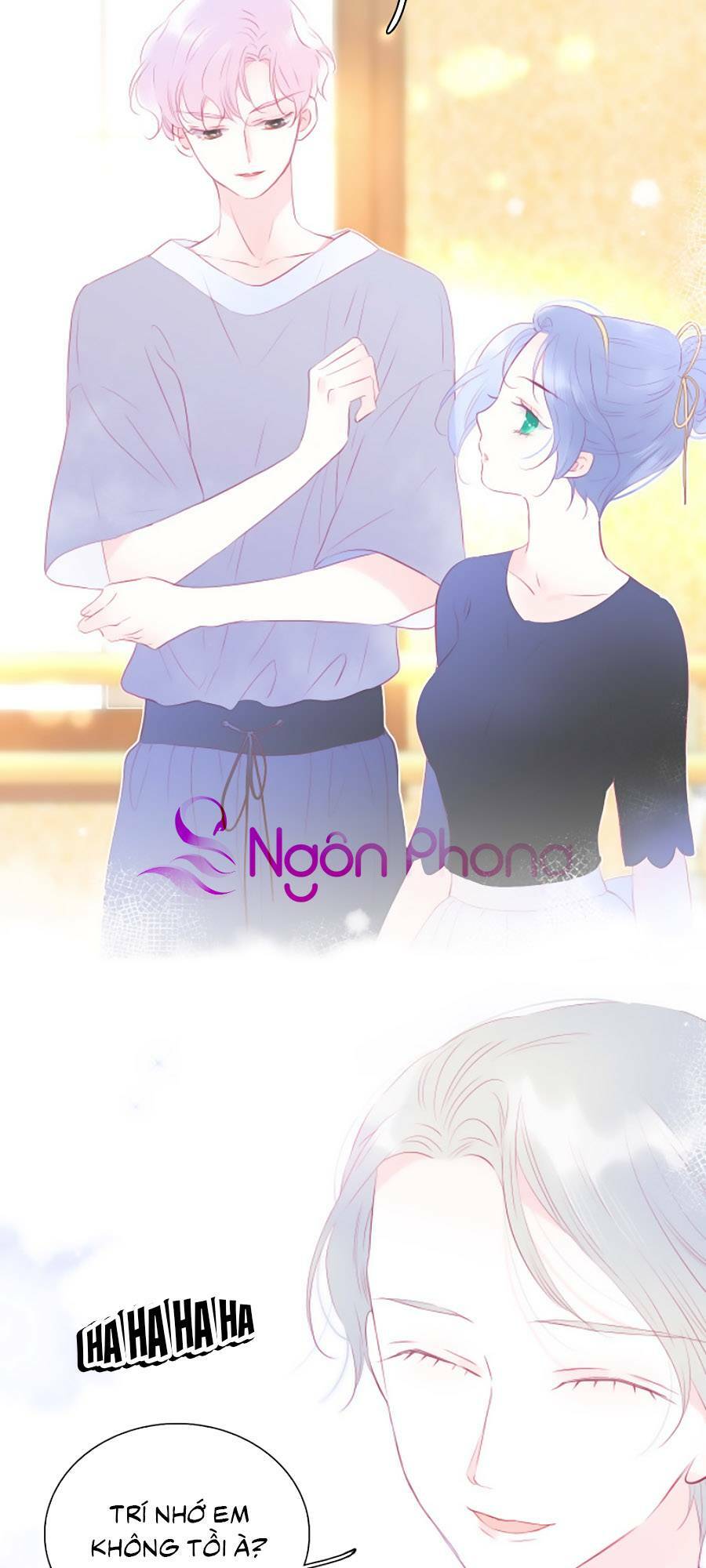 Hoa Bỏ Chạy Với Nhím Rồi: Chapter 40