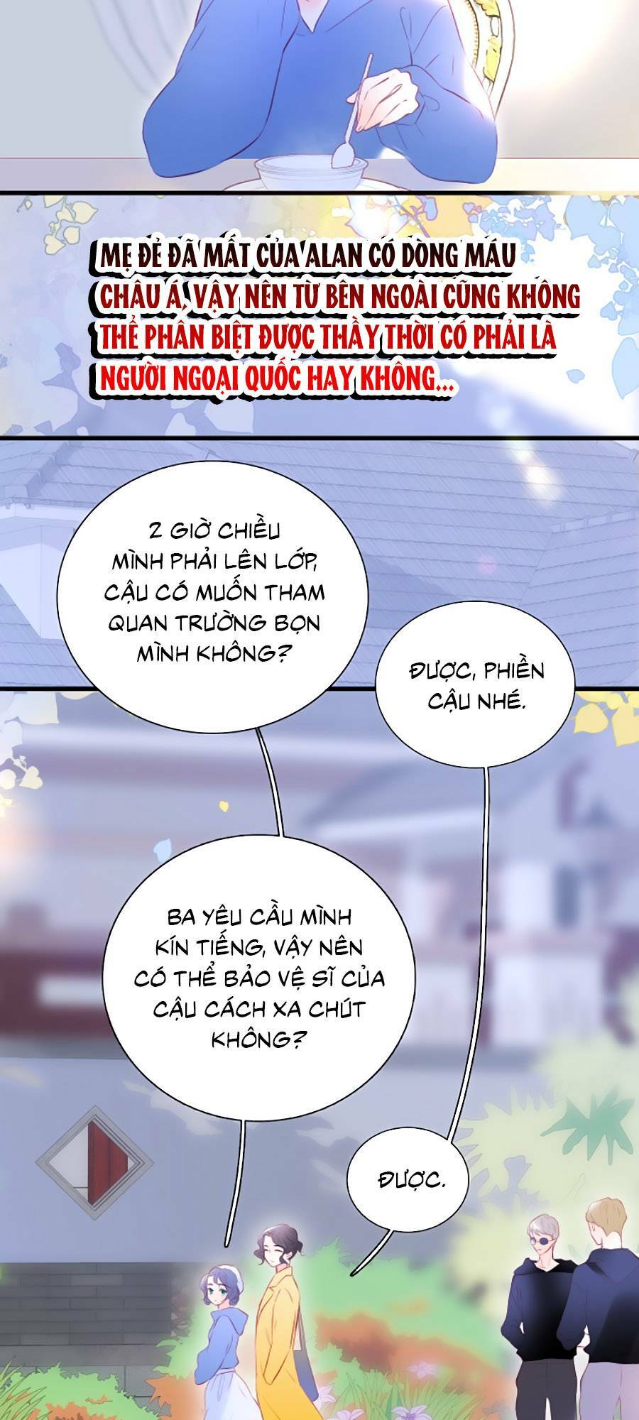 Hoa Bỏ Chạy Với Nhím Rồi: Chapter 40