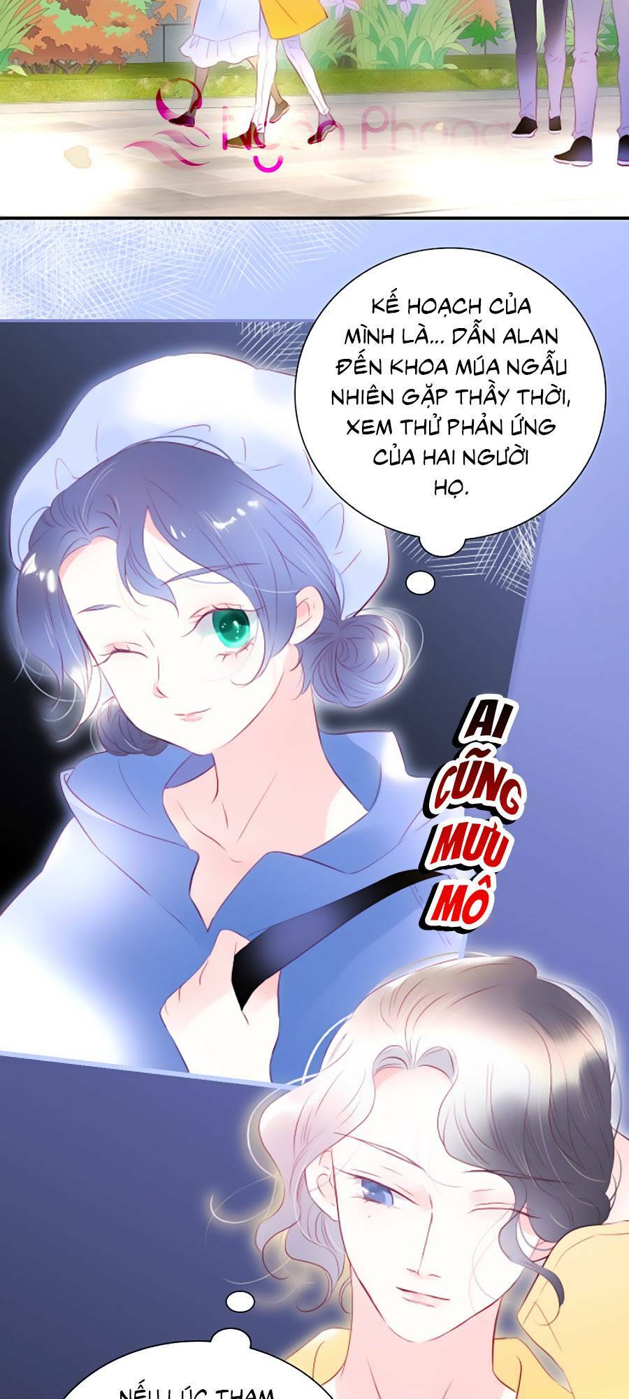 Hoa Bỏ Chạy Với Nhím Rồi: Chapter 40