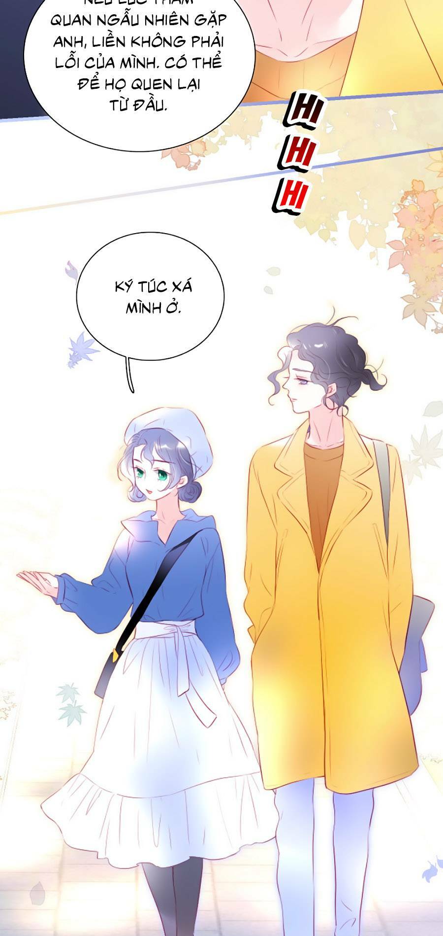 Hoa Bỏ Chạy Với Nhím Rồi: Chapter 40