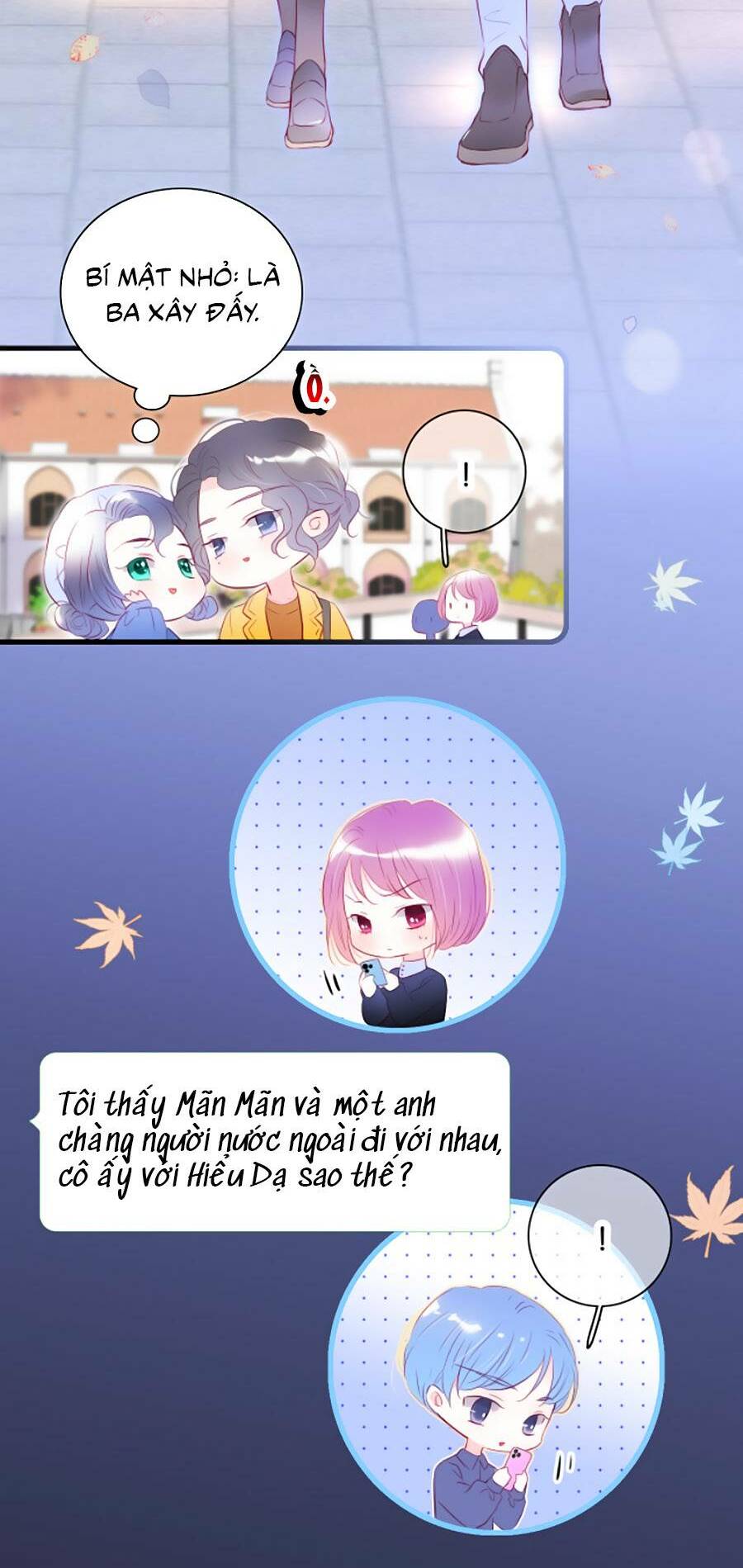 Hoa Bỏ Chạy Với Nhím Rồi: Chapter 40