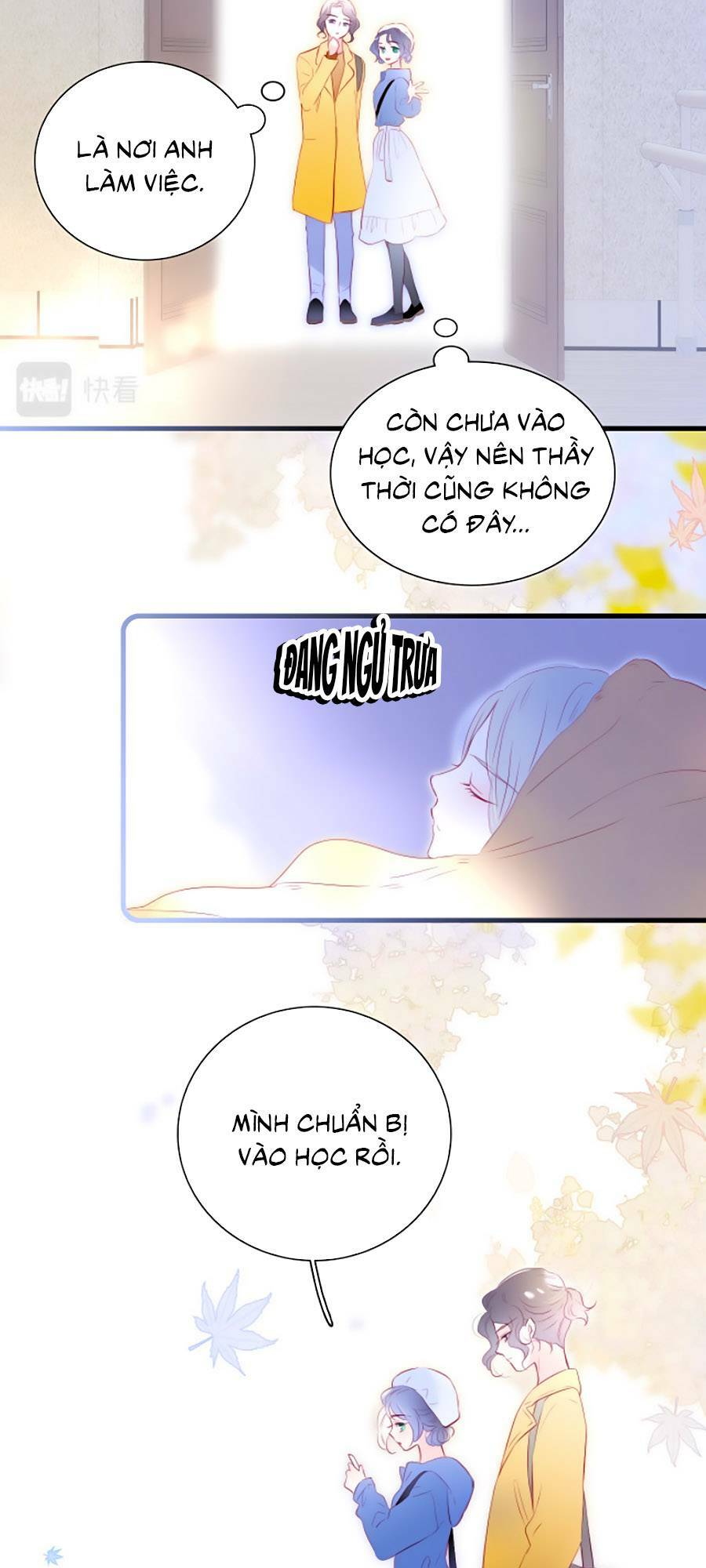 Hoa Bỏ Chạy Với Nhím Rồi: Chapter 40