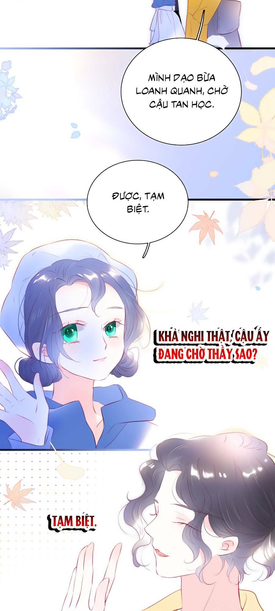 Hoa Bỏ Chạy Với Nhím Rồi: Chapter 40
