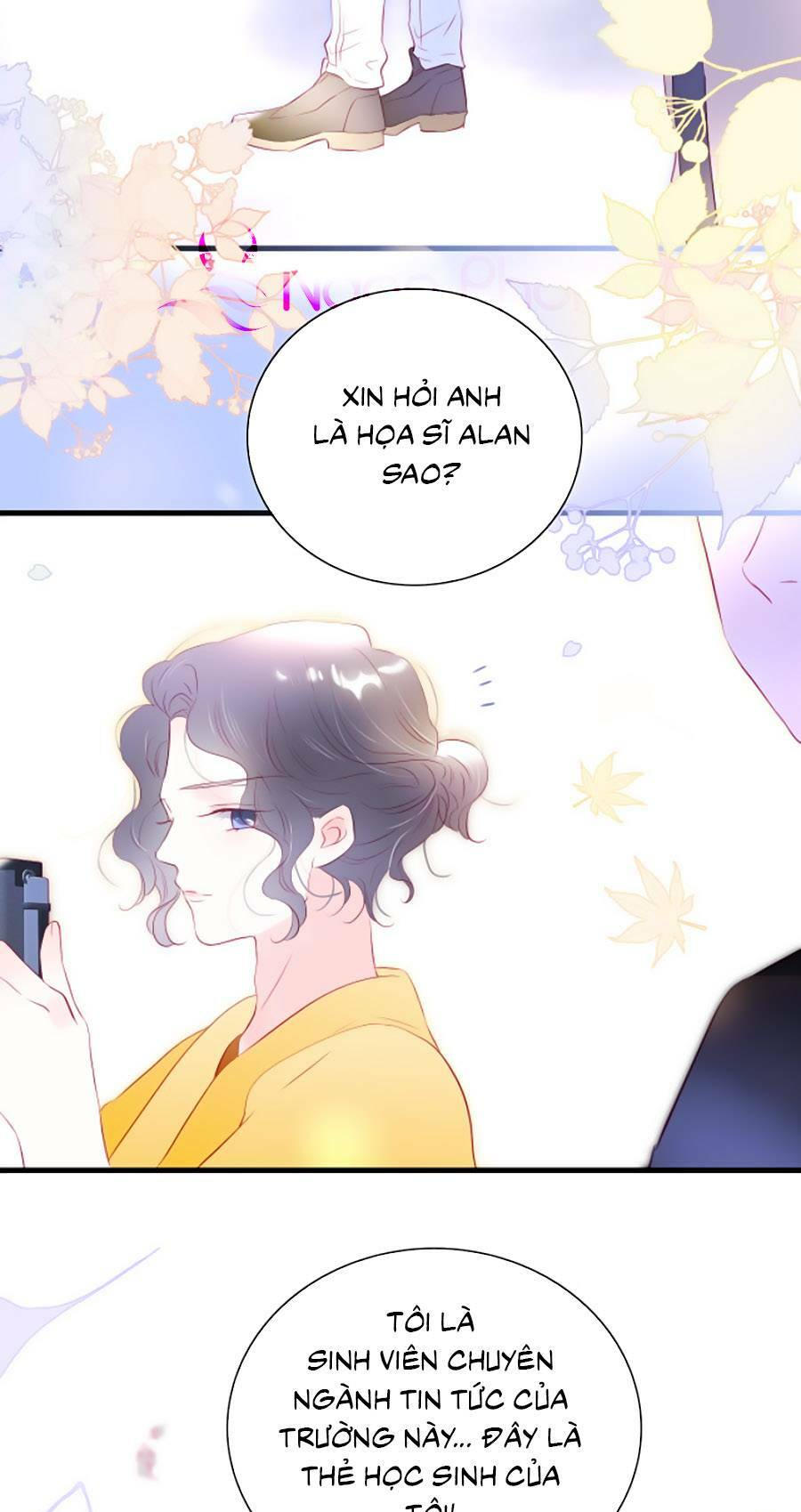 Hoa Bỏ Chạy Với Nhím Rồi: Chapter 40
