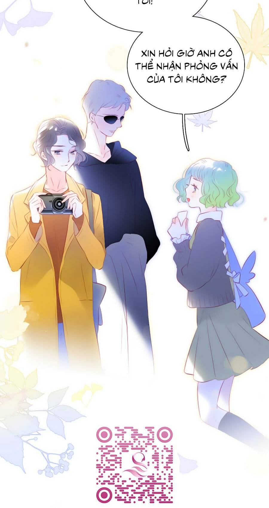 Hoa Bỏ Chạy Với Nhím Rồi: Chapter 40