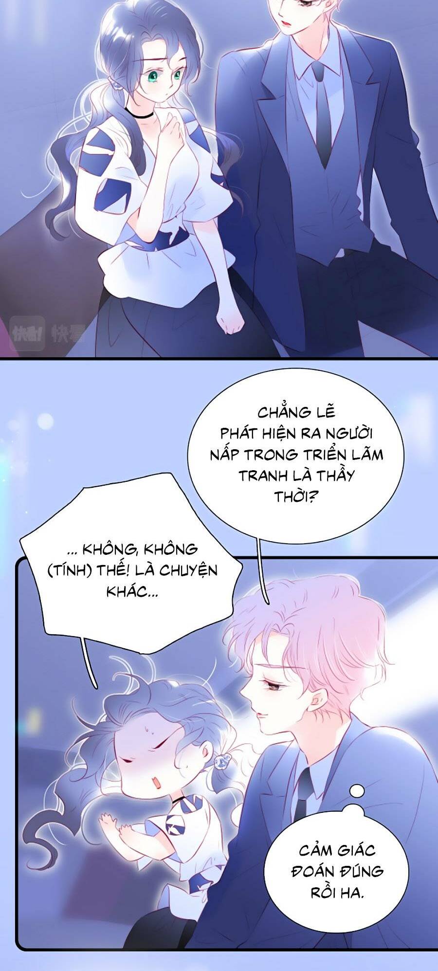 Hoa Bỏ Chạy Với Nhím Rồi: Chapter 40