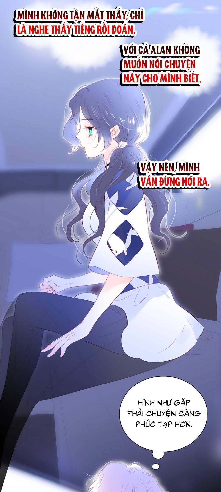 Hoa Bỏ Chạy Với Nhím Rồi: Chapter 40