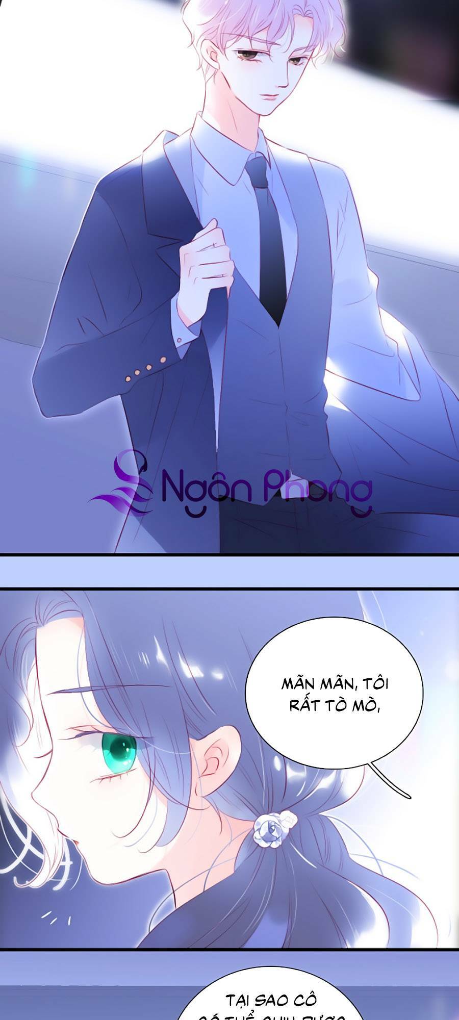 Hoa Bỏ Chạy Với Nhím Rồi: Chapter 40