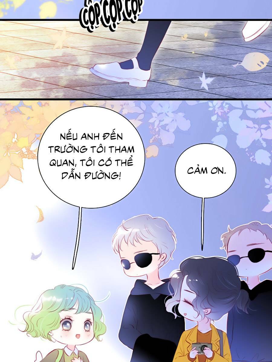 Hoa Bỏ Chạy Với Nhím Rồi: Chapter 41