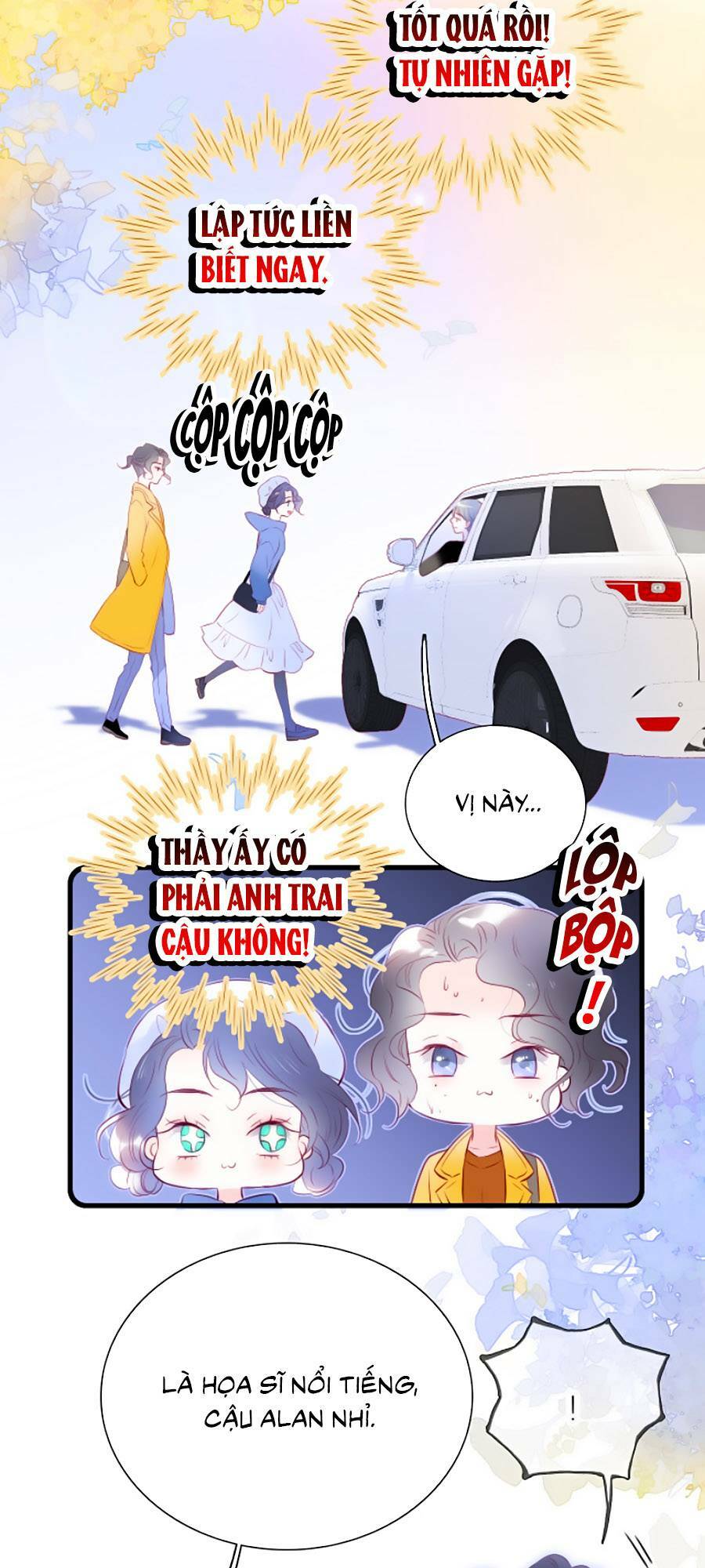 Hoa Bỏ Chạy Với Nhím Rồi: Chapter 41